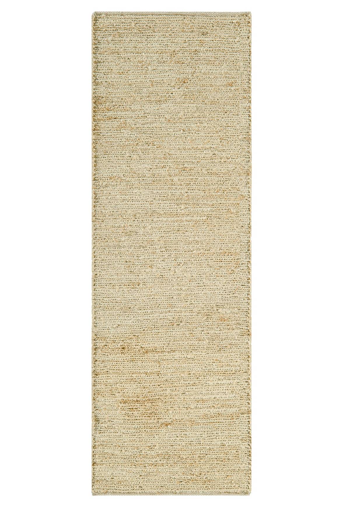 Soumak Straw Rug