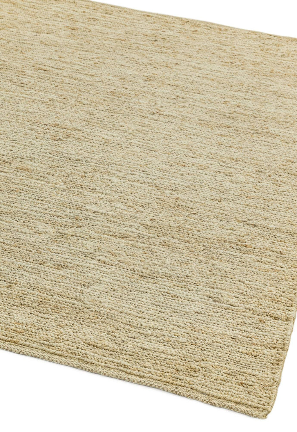 Soumak Straw Rug