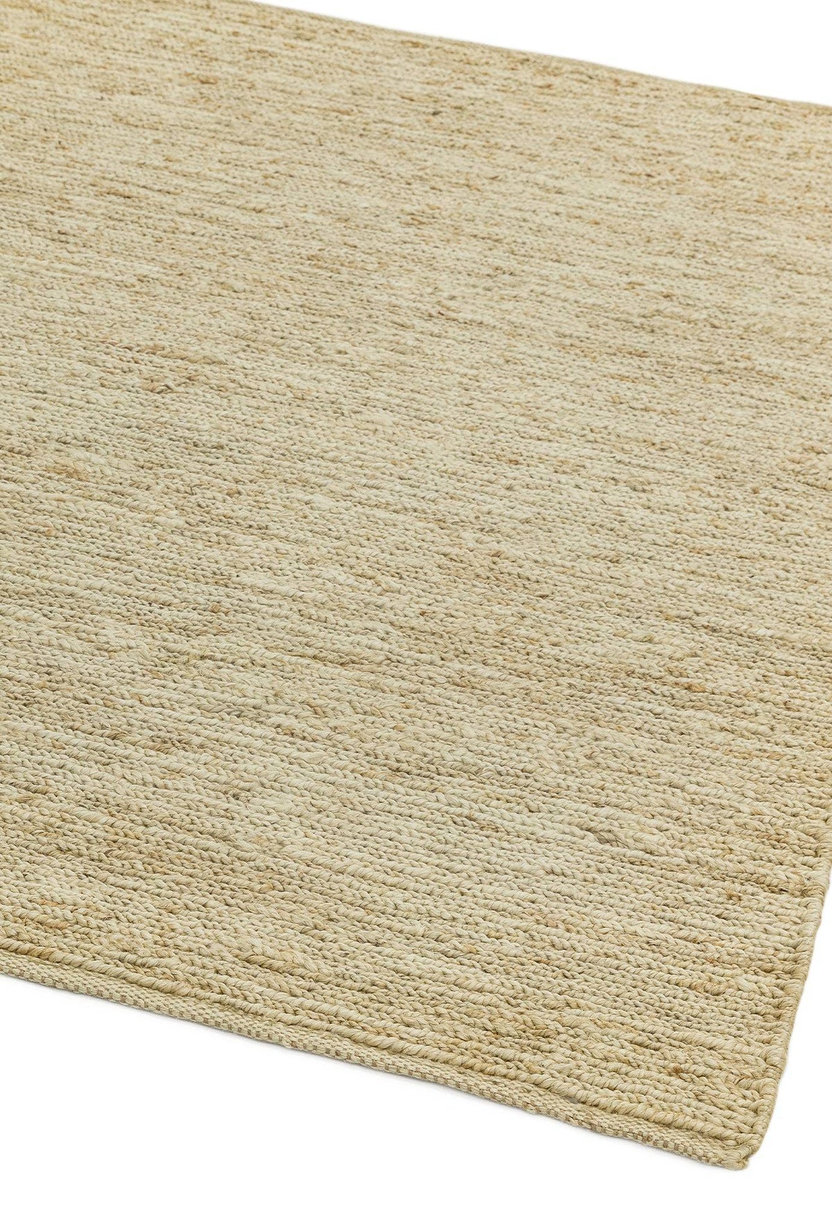 Soumak Straw Rug