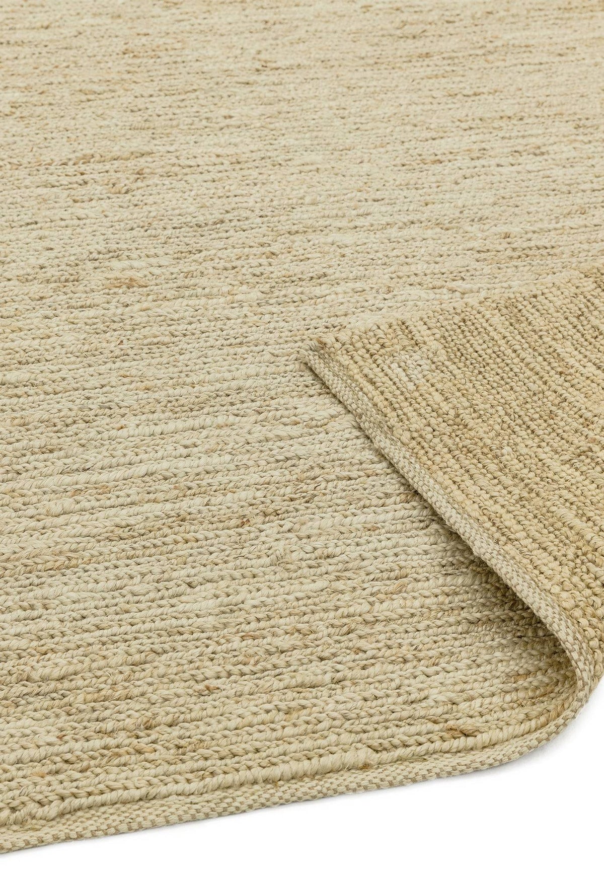 Soumak Straw Rug