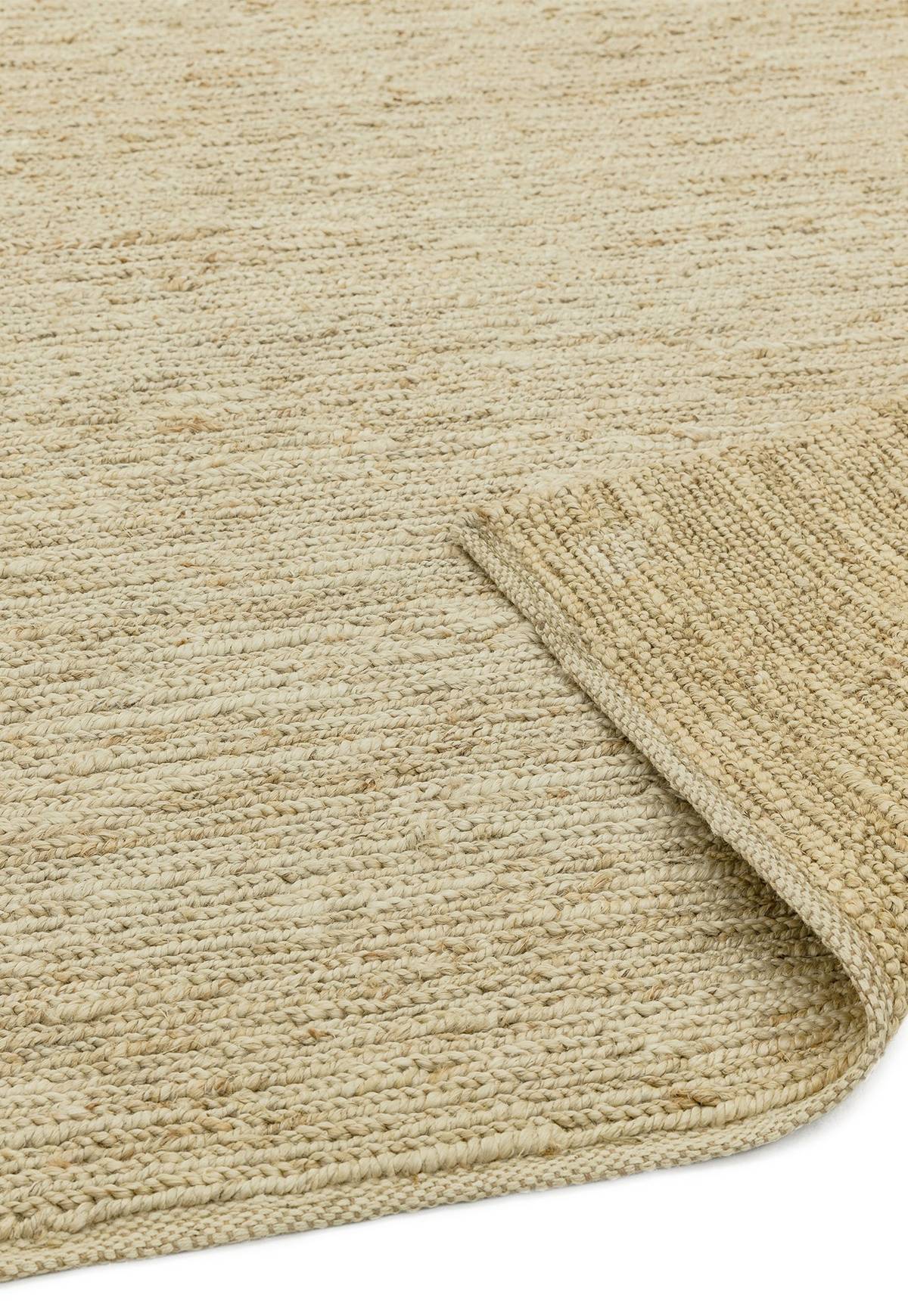 Soumak Straw Rug