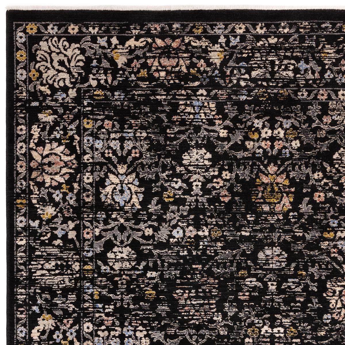 Sovereign Vintage Floral Rug