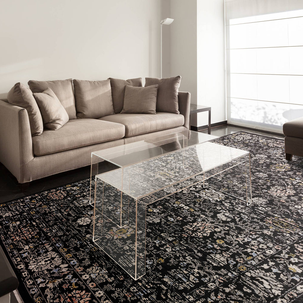 Sovereign Vintage Floral Rug