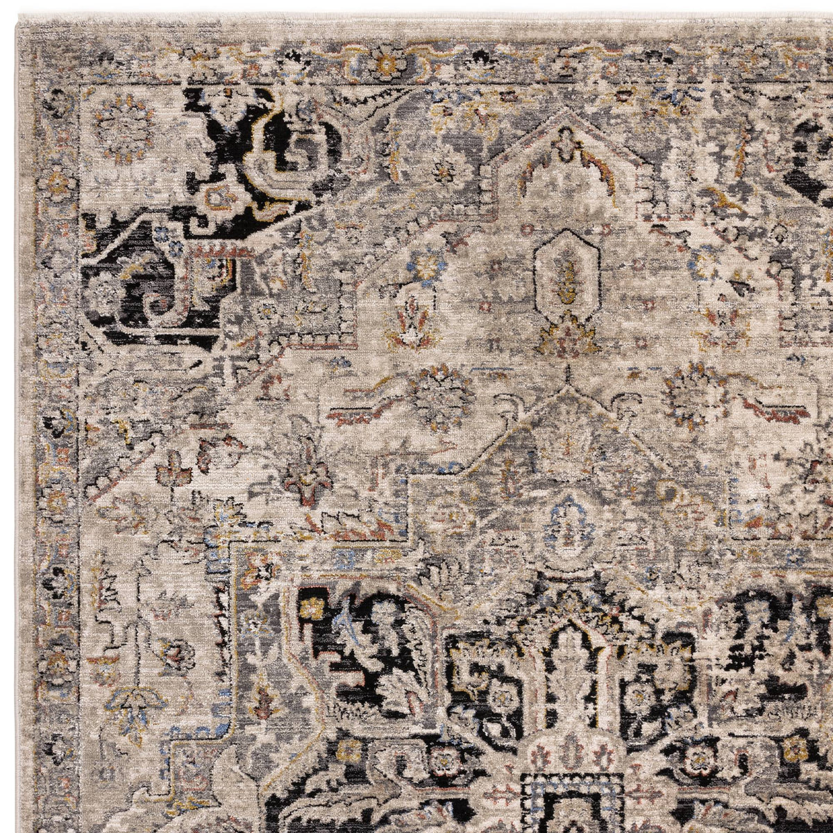 Sovereign Antique Medallion Rug