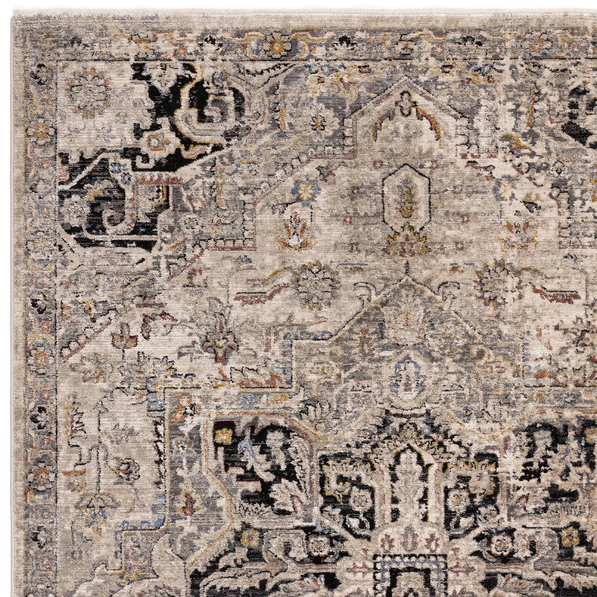 Sovereign Antique Medallion Rug