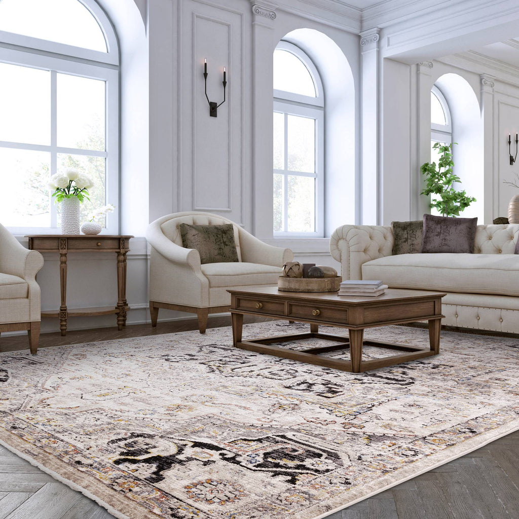 Sovereign Antique Medallion Rug