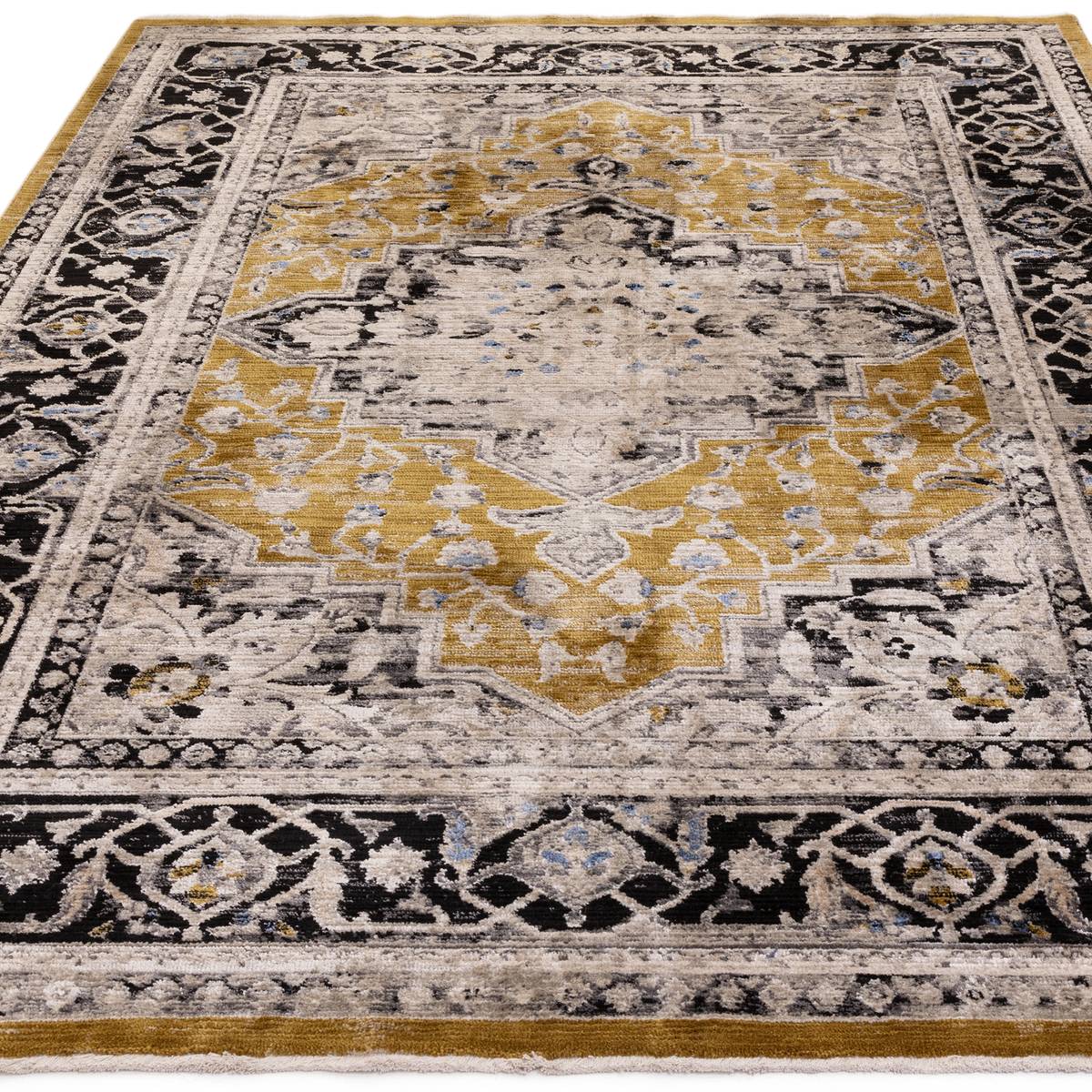 Sovereign Gold Medallion Rug