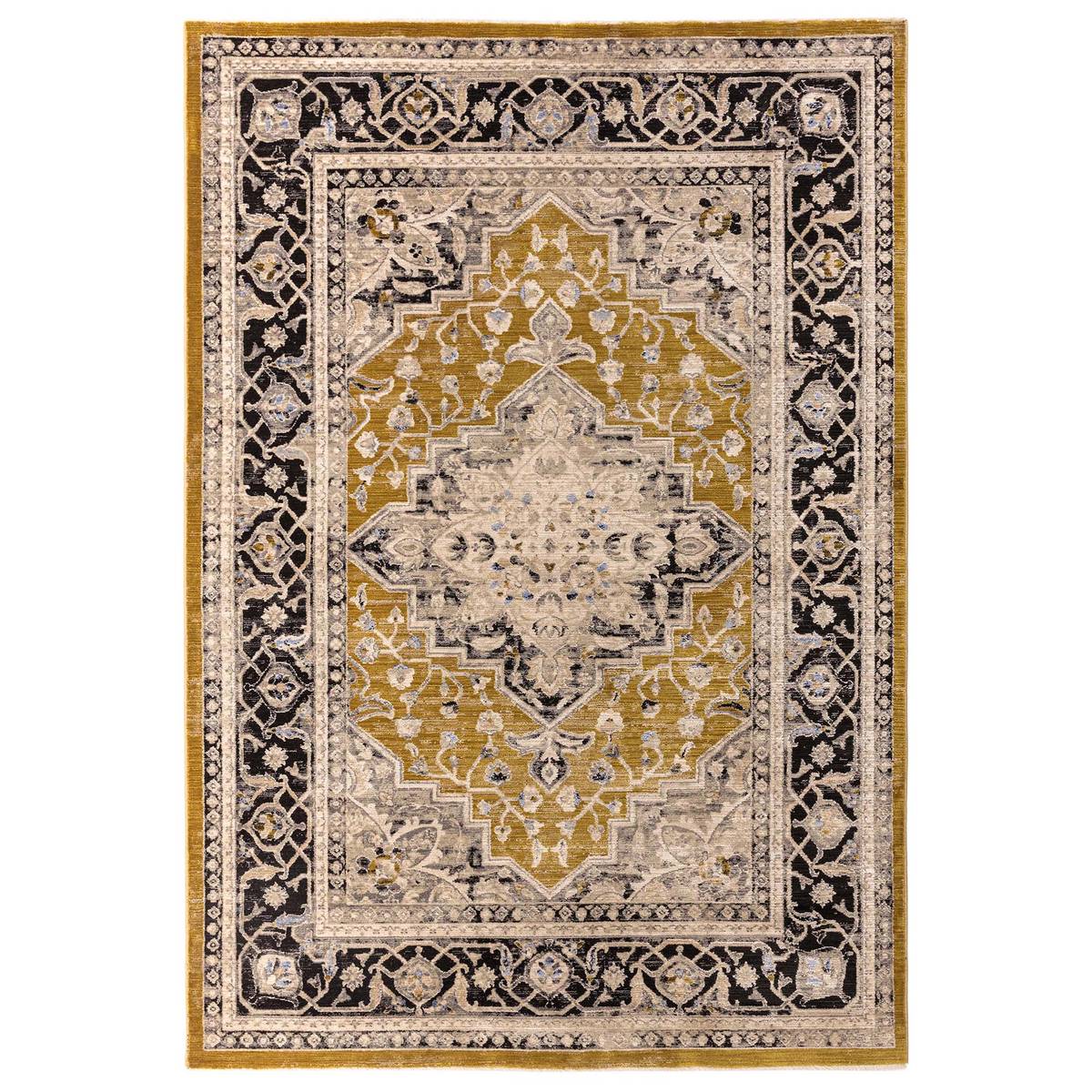 Sovereign Gold Medallion Rug