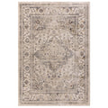 Sovereign Ash Medallion Rug