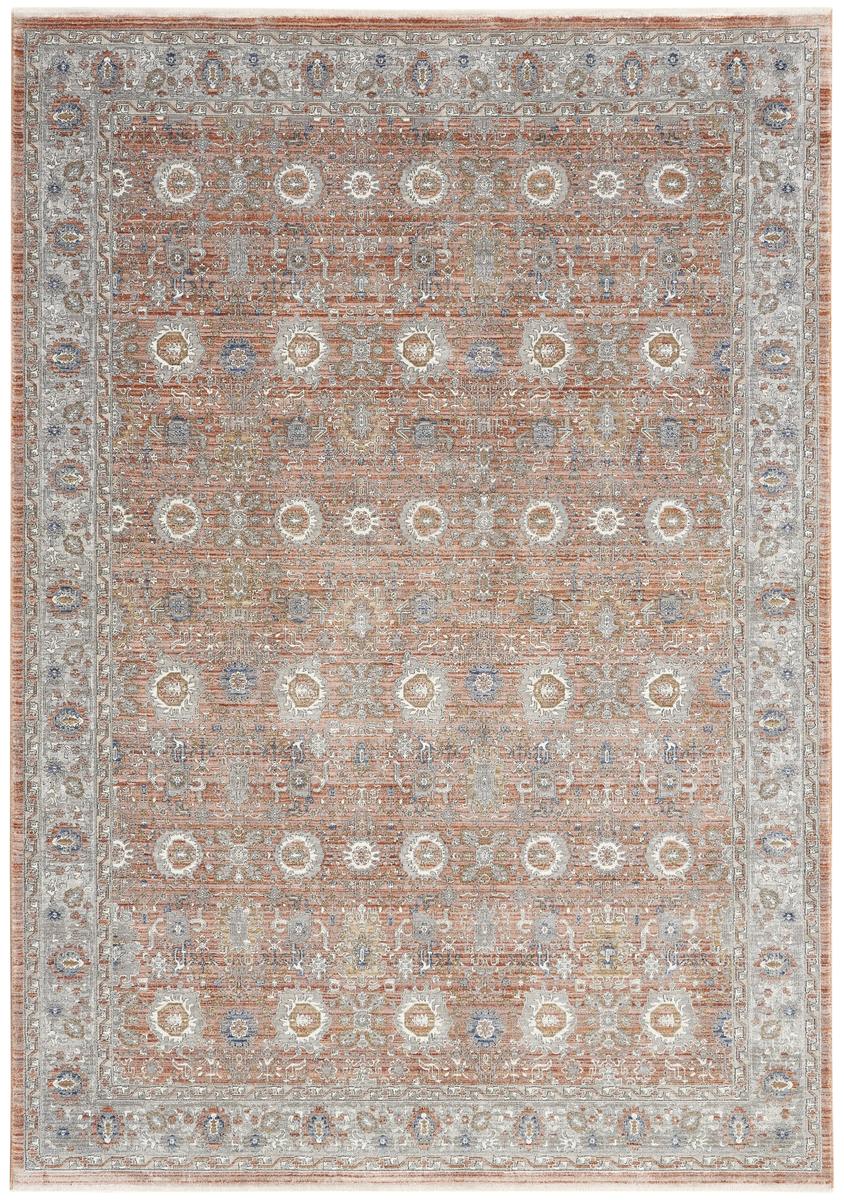 Starry Nights Bloom Blush Rug