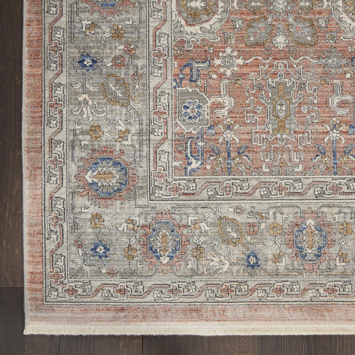 Starry Nights Bloom Blush Rug