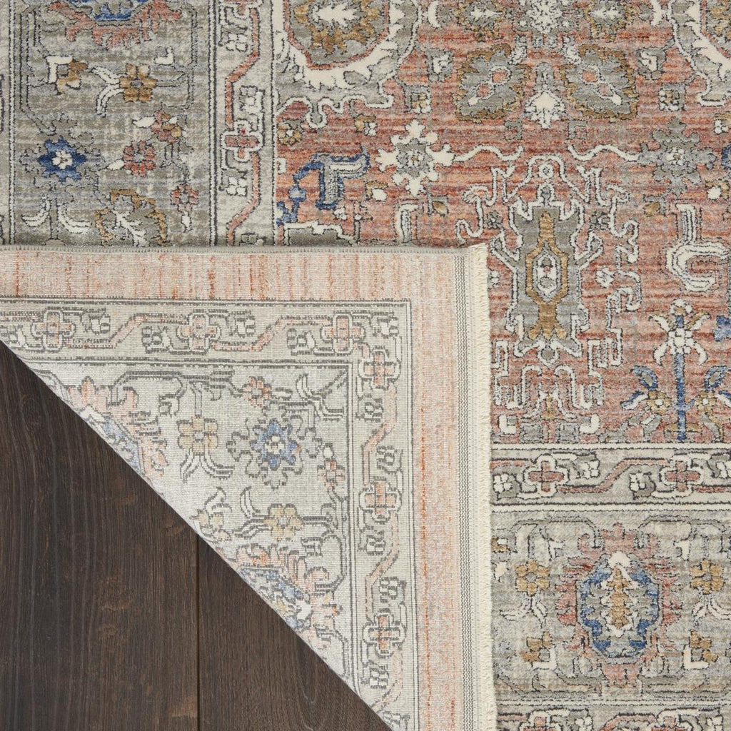Starry Nights Bloom Blush Rug