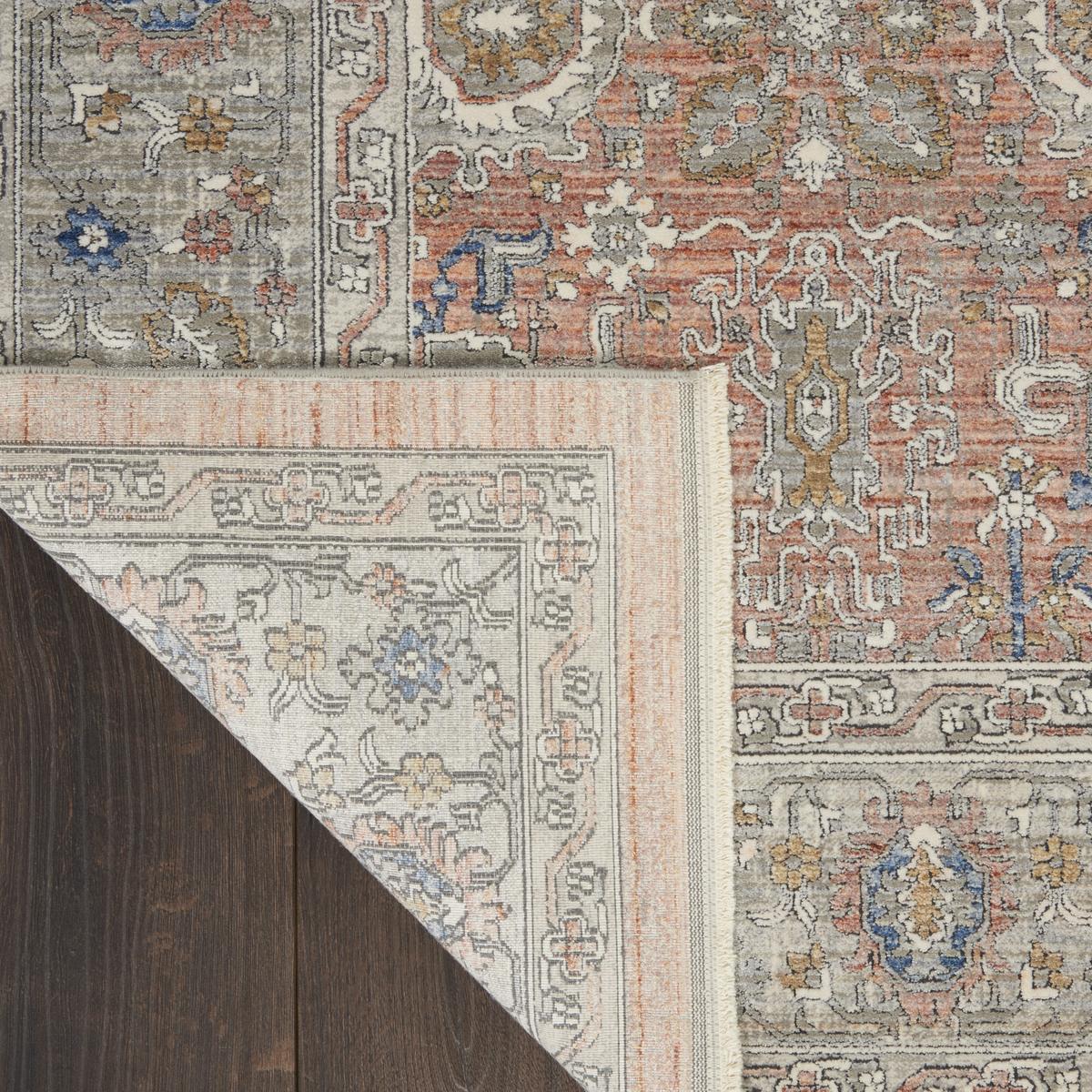 Starry Nights Bloom Blush Rug