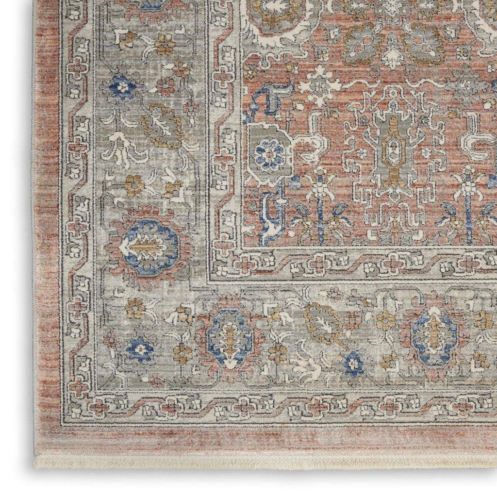 Starry Nights Bloom Blush Rug