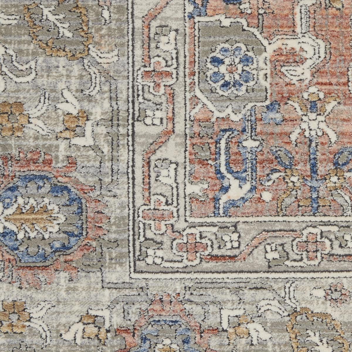Starry Nights Bloom Blush Rug