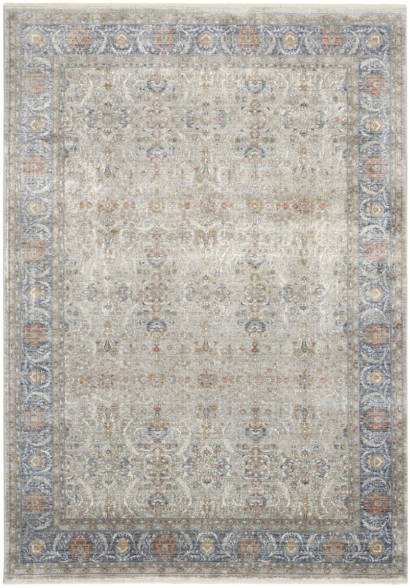 Starry Nights Garden Grey Rug