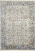 Starry Nights Garden Grey Rug