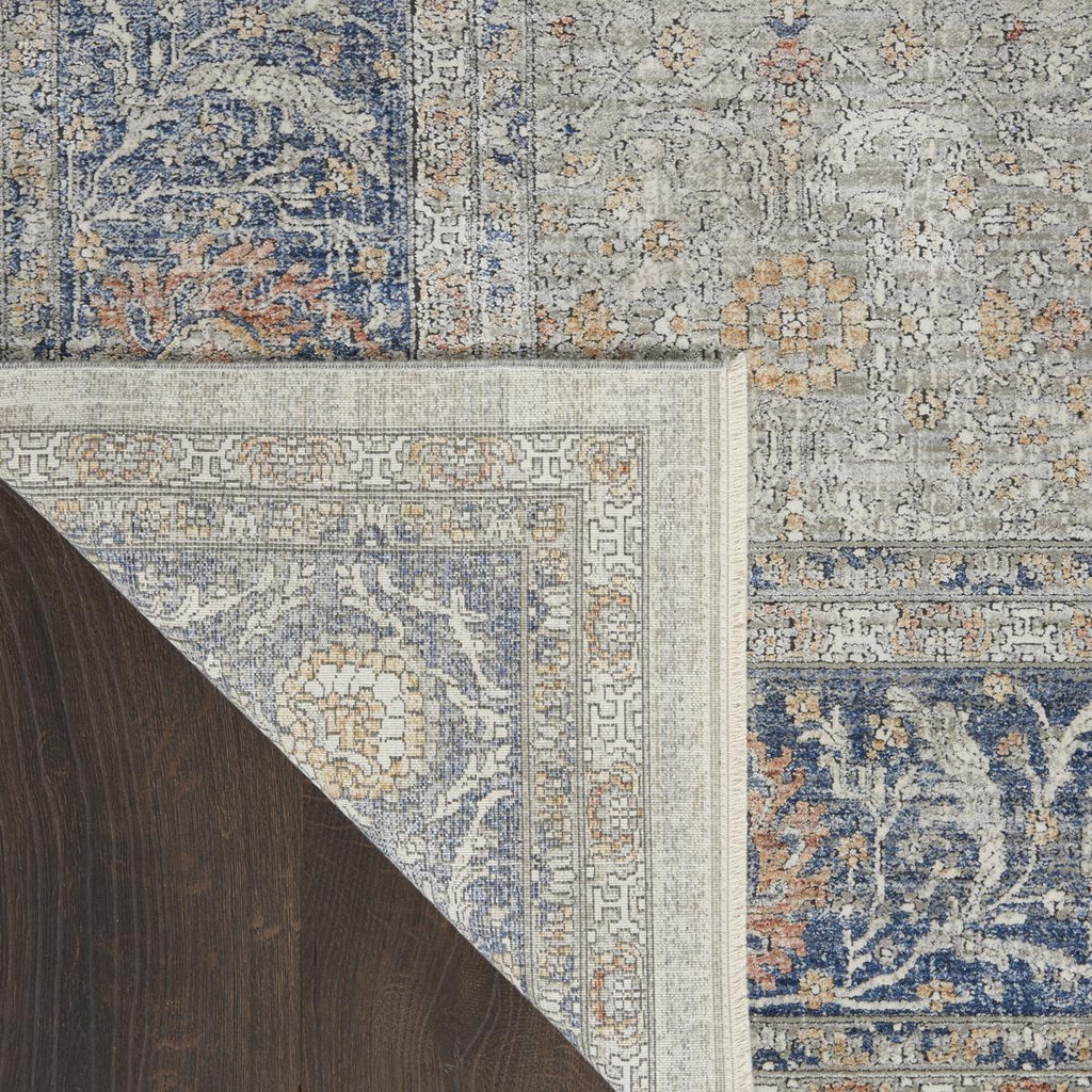 Starry Nights Garden Grey Rug