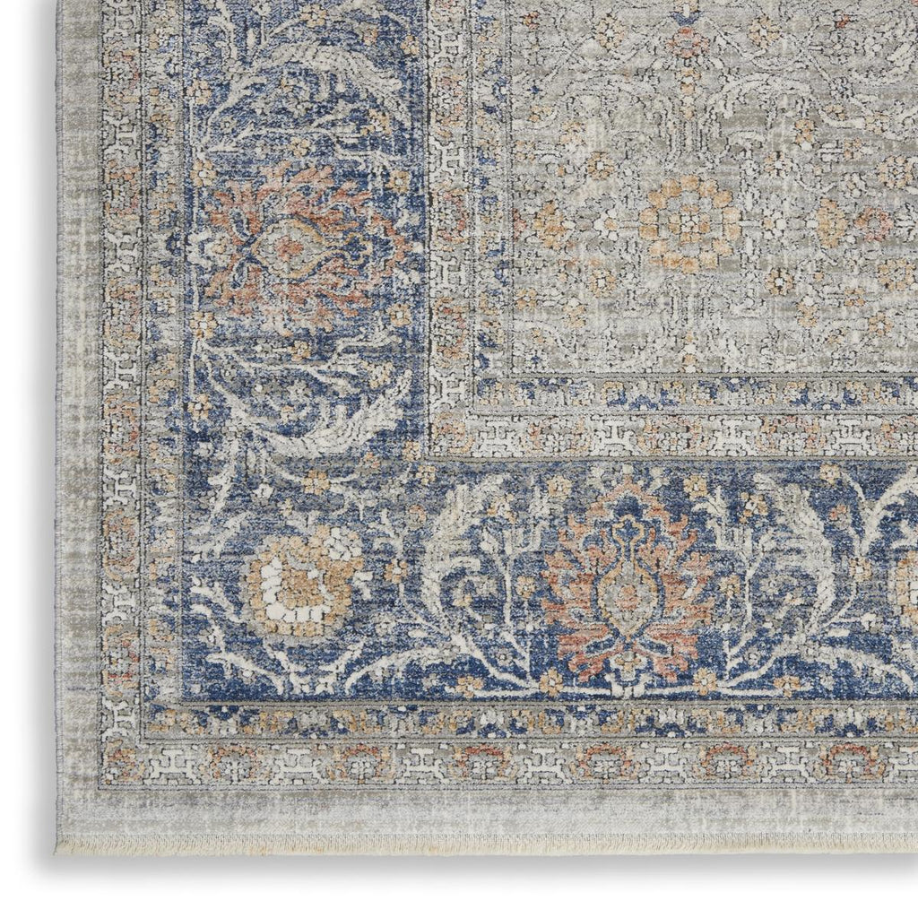 Starry Nights Garden Grey Rug
