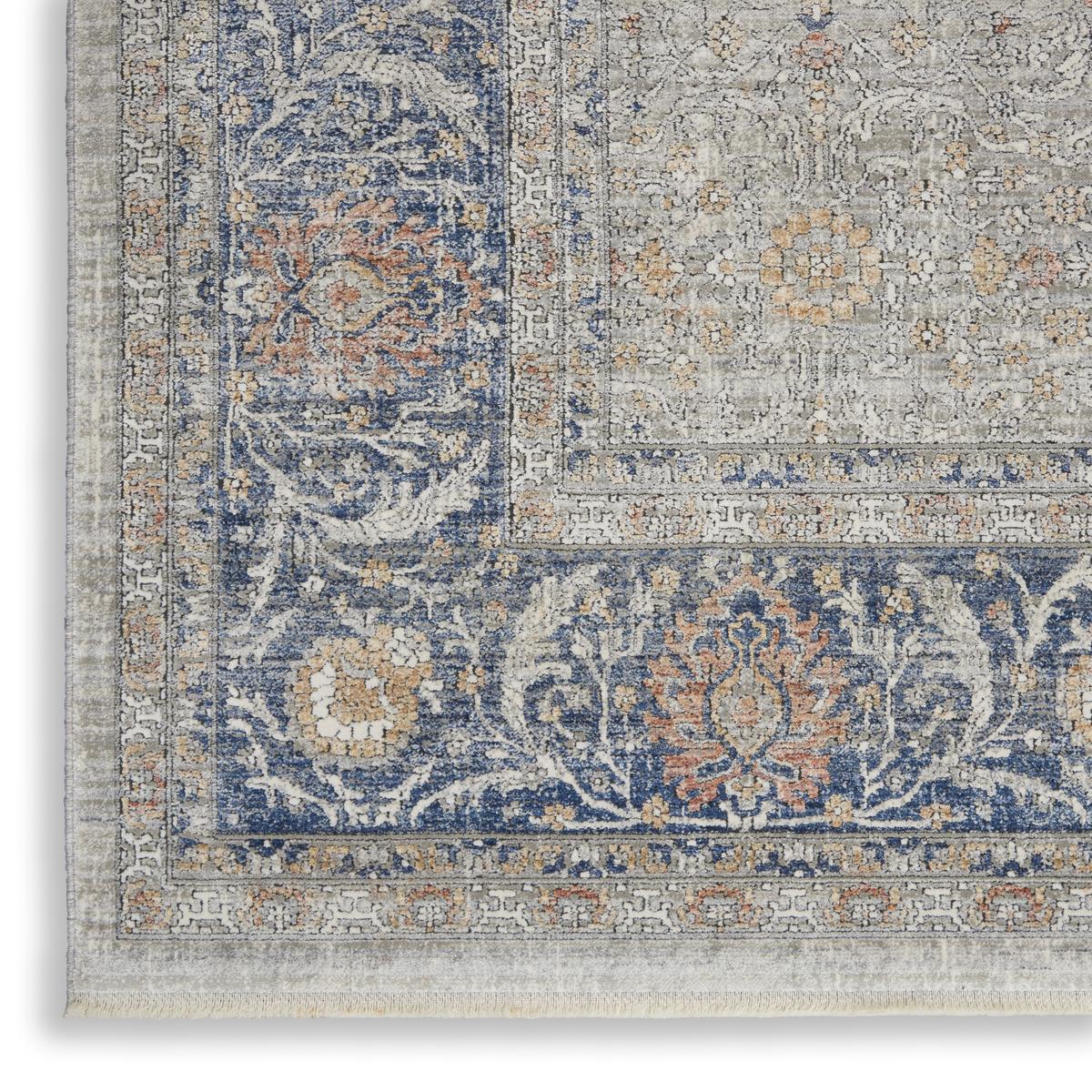 Starry Nights Garden Grey Rug