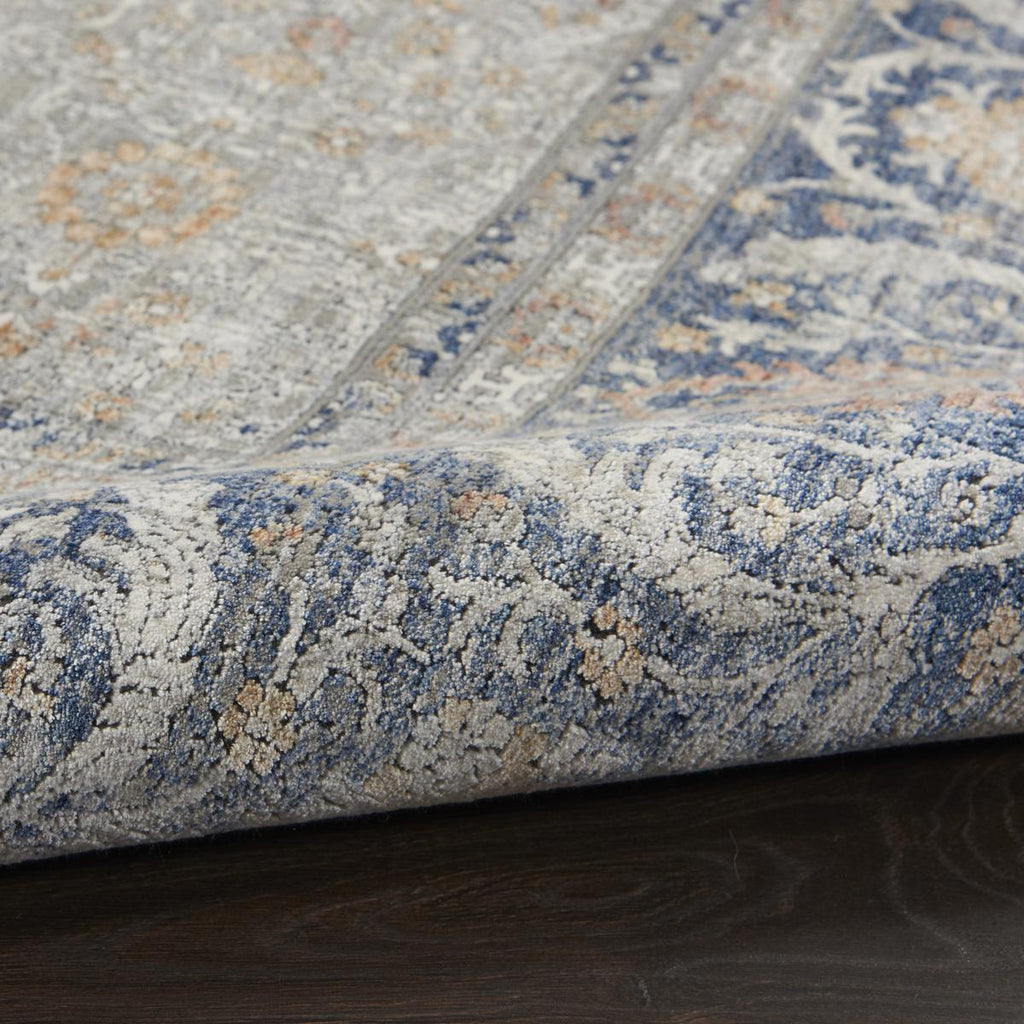 Starry Nights Garden Grey Rug