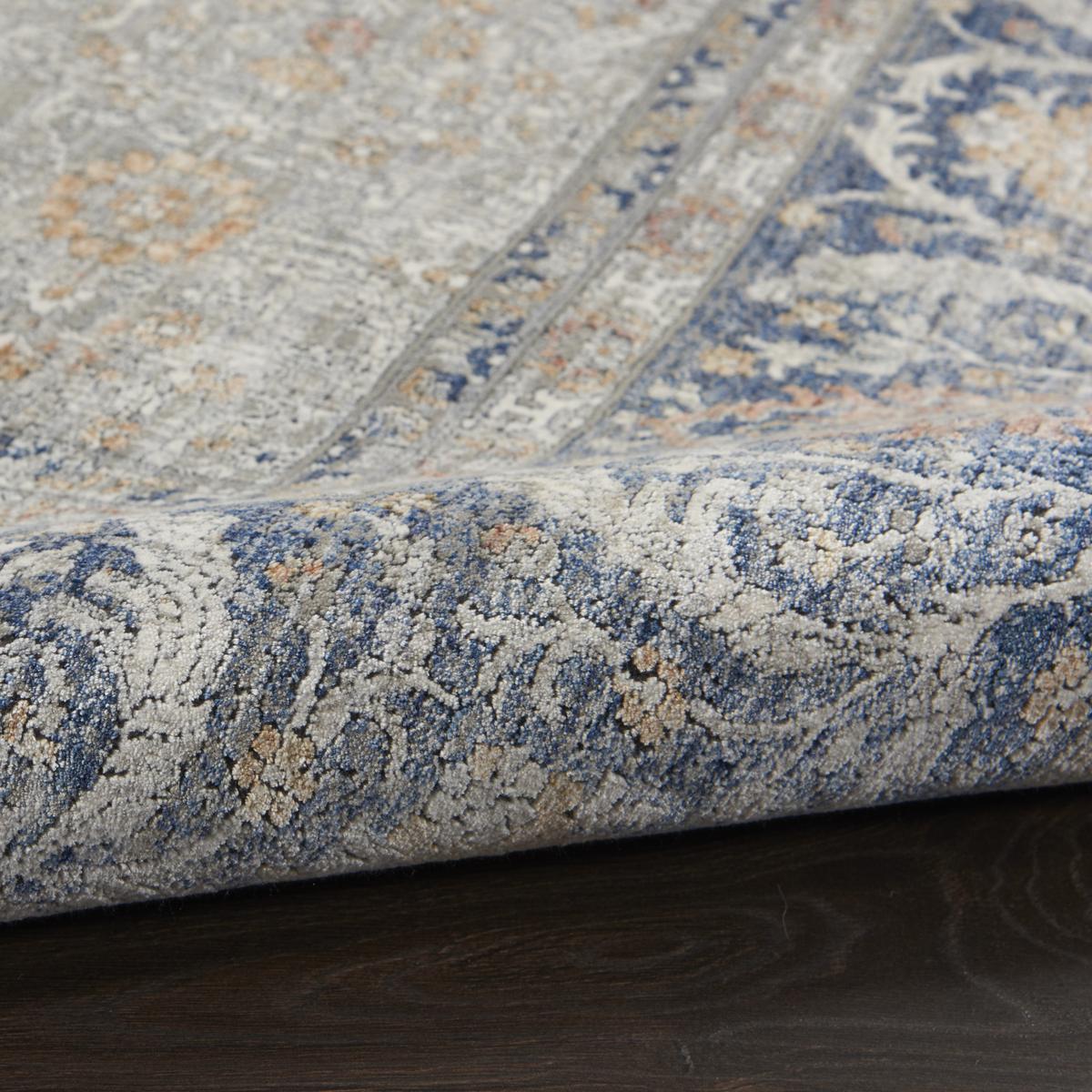 Starry Nights Garden Grey Rug
