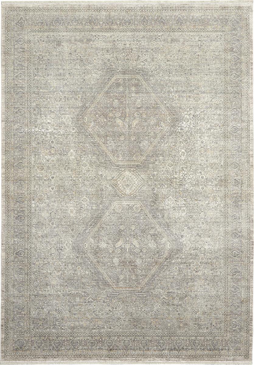 Starry Nights Heirloom Cream Grey Rug