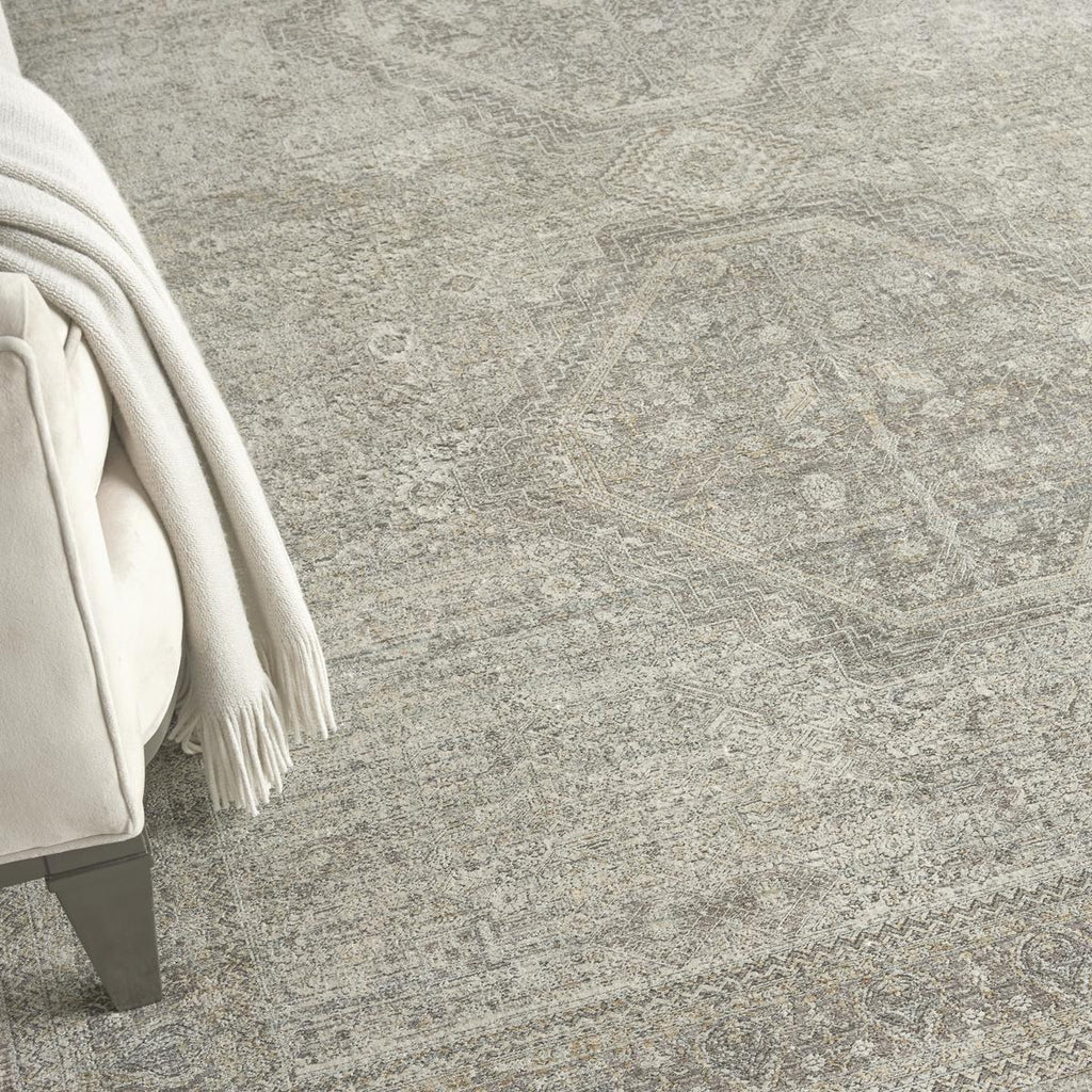Starry Nights Heirloom Cream Grey Rug