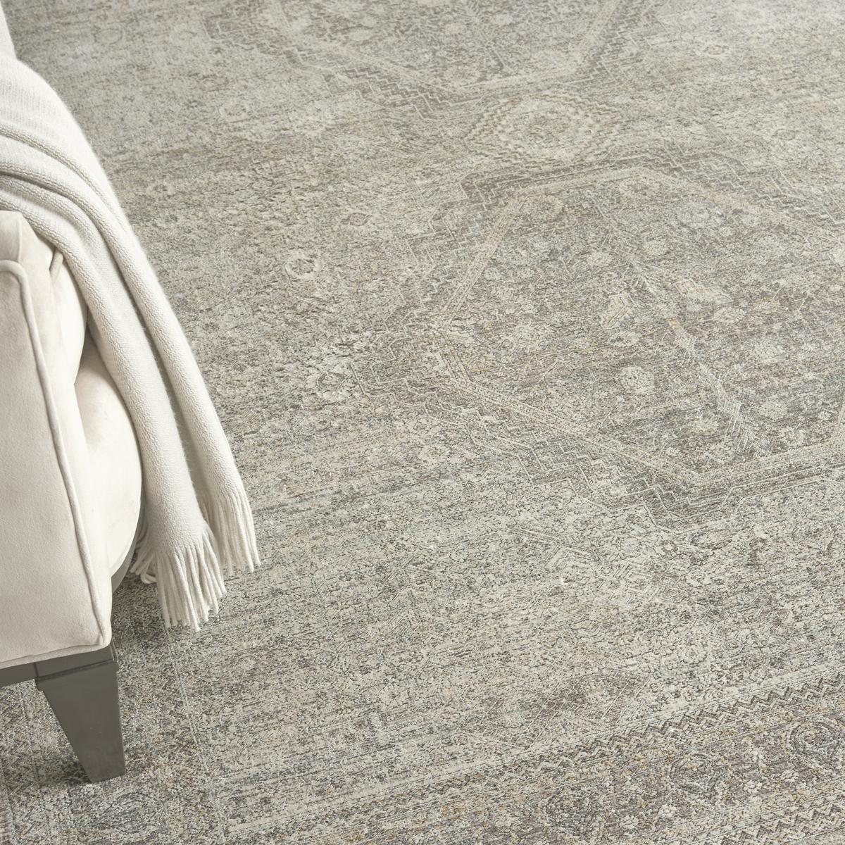 Starry Nights Heirloom Cream Grey Rug