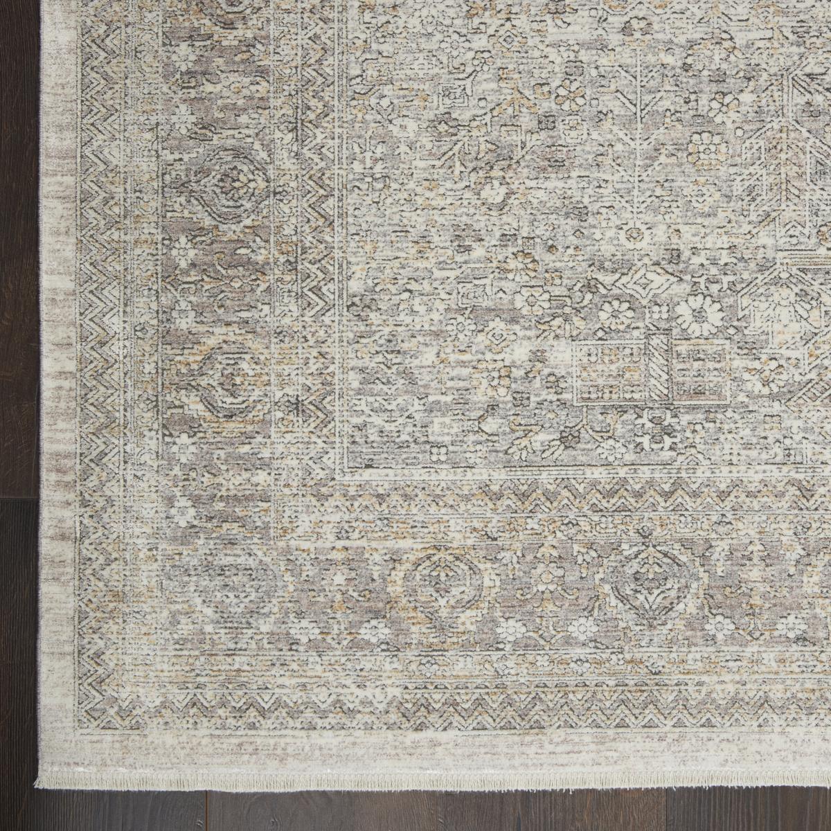 Starry Nights Heirloom Cream Grey Rug