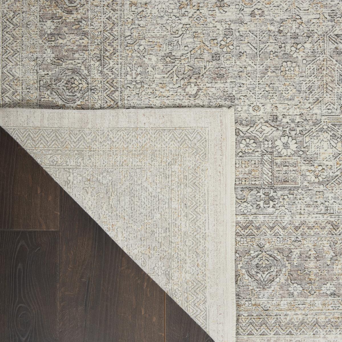 Starry Nights Heirloom Cream Grey Rug