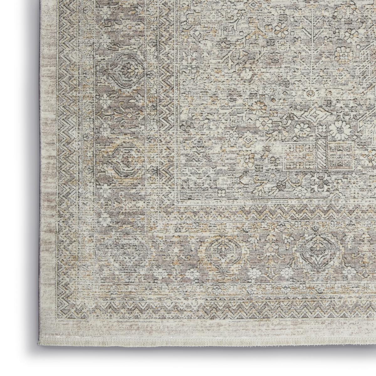 Starry Nights Heirloom Cream Grey Rug