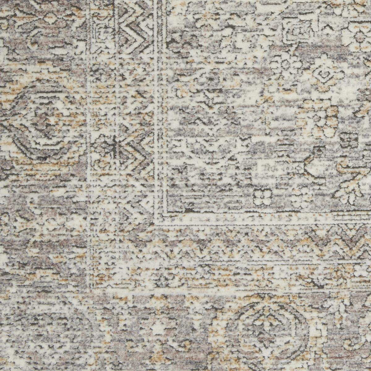 Starry Nights Heirloom Cream Grey Rug