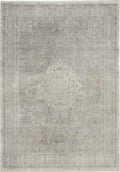 Starry Nights Mist Cream Grey Rug