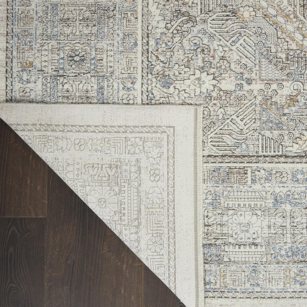 Starry Nights Mist Cream Grey Rug