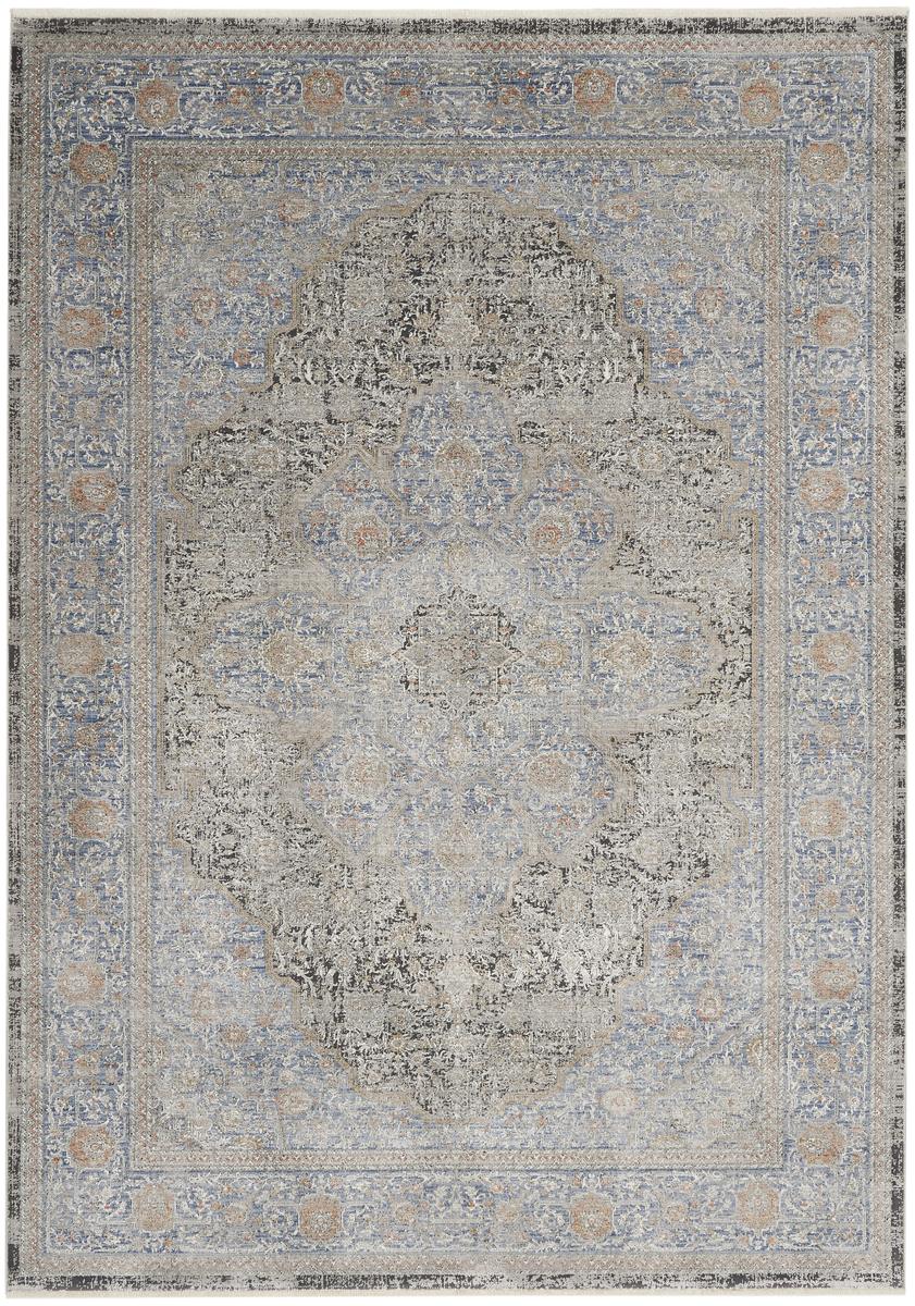 Starry Nights Sultan Blue Rug