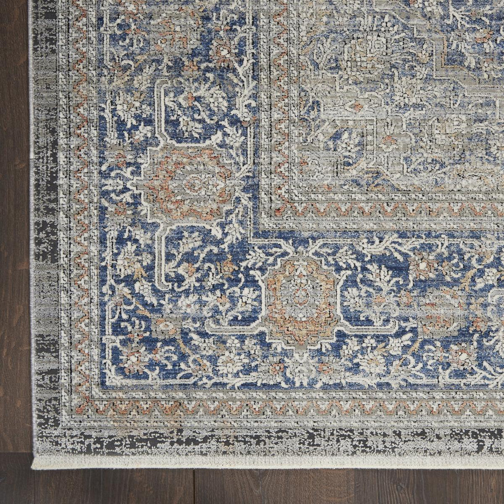 Starry Nights Sultan Blue Rug