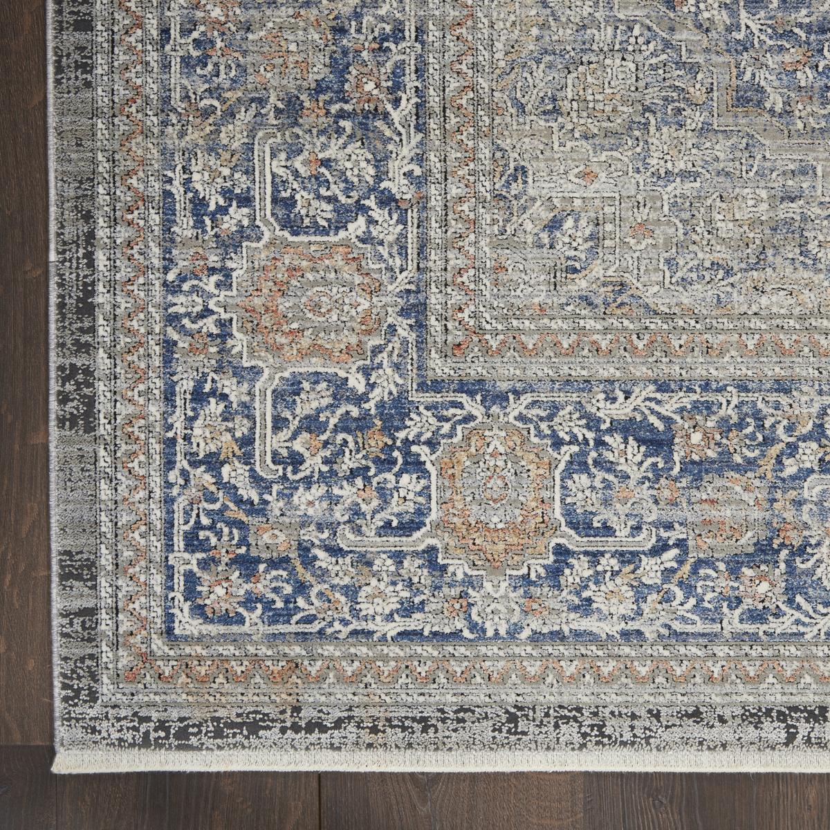 Starry Nights Sultan Blue Rug