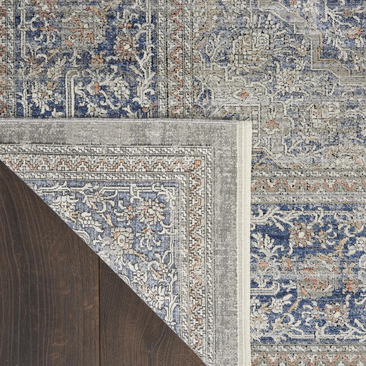 Starry Nights Sultan Blue Rug