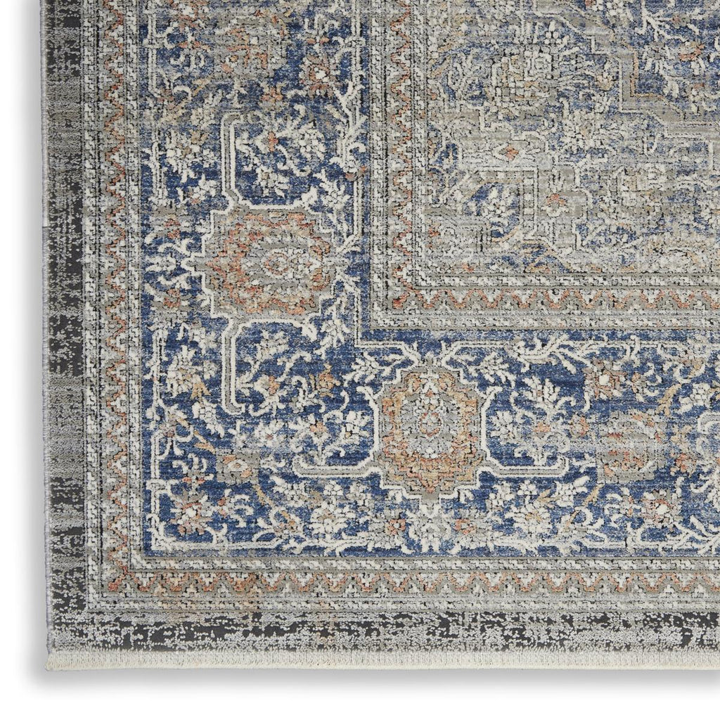 Starry Nights Sultan Blue Rug