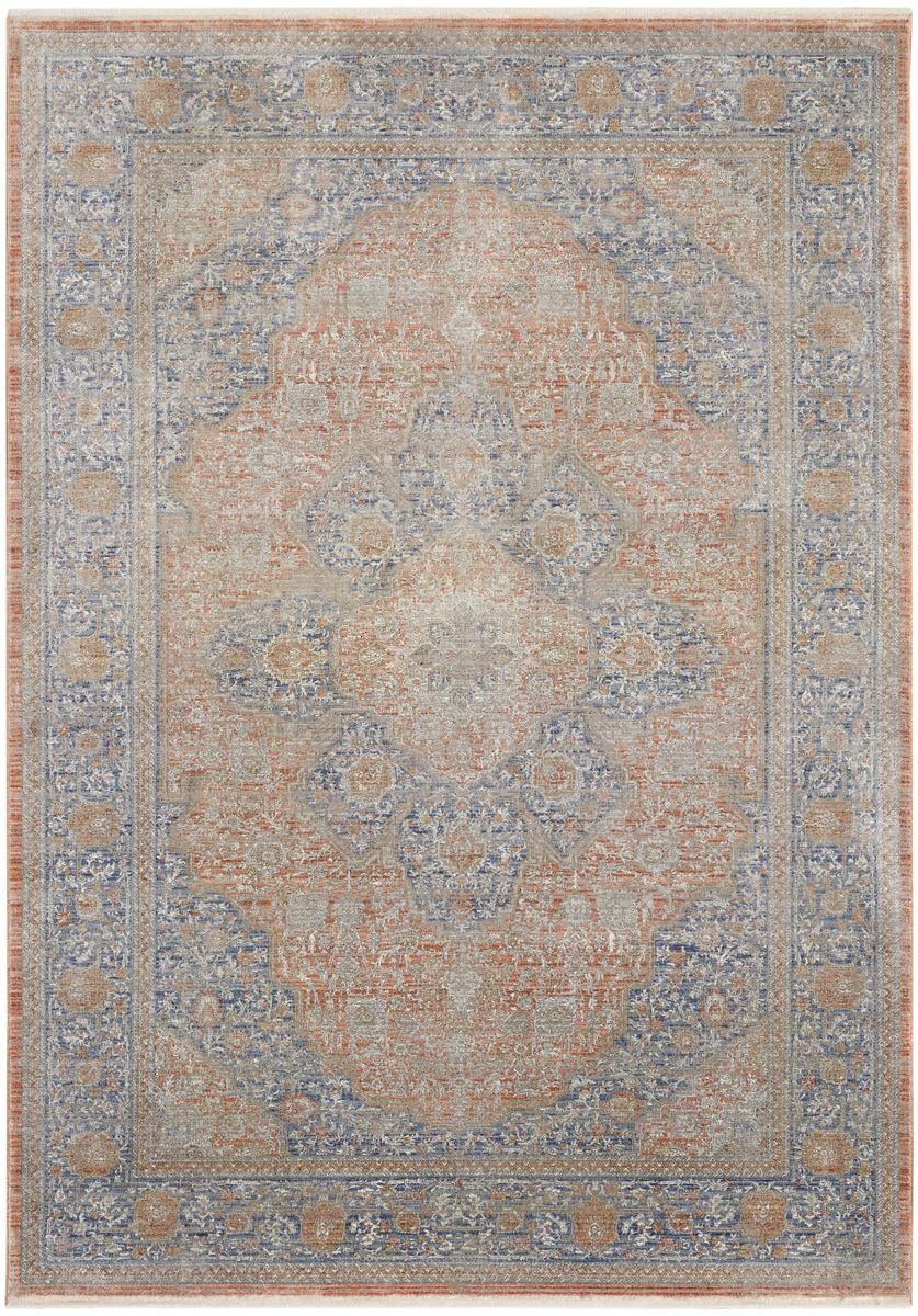 Starry Nights Sultan Blush Multicolour Rug