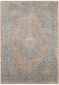 Starry Nights Sultan Blush Multicolour Rug