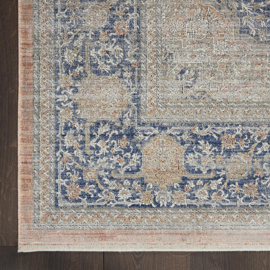 Starry Nights Sultan Blush Multicolour Rug