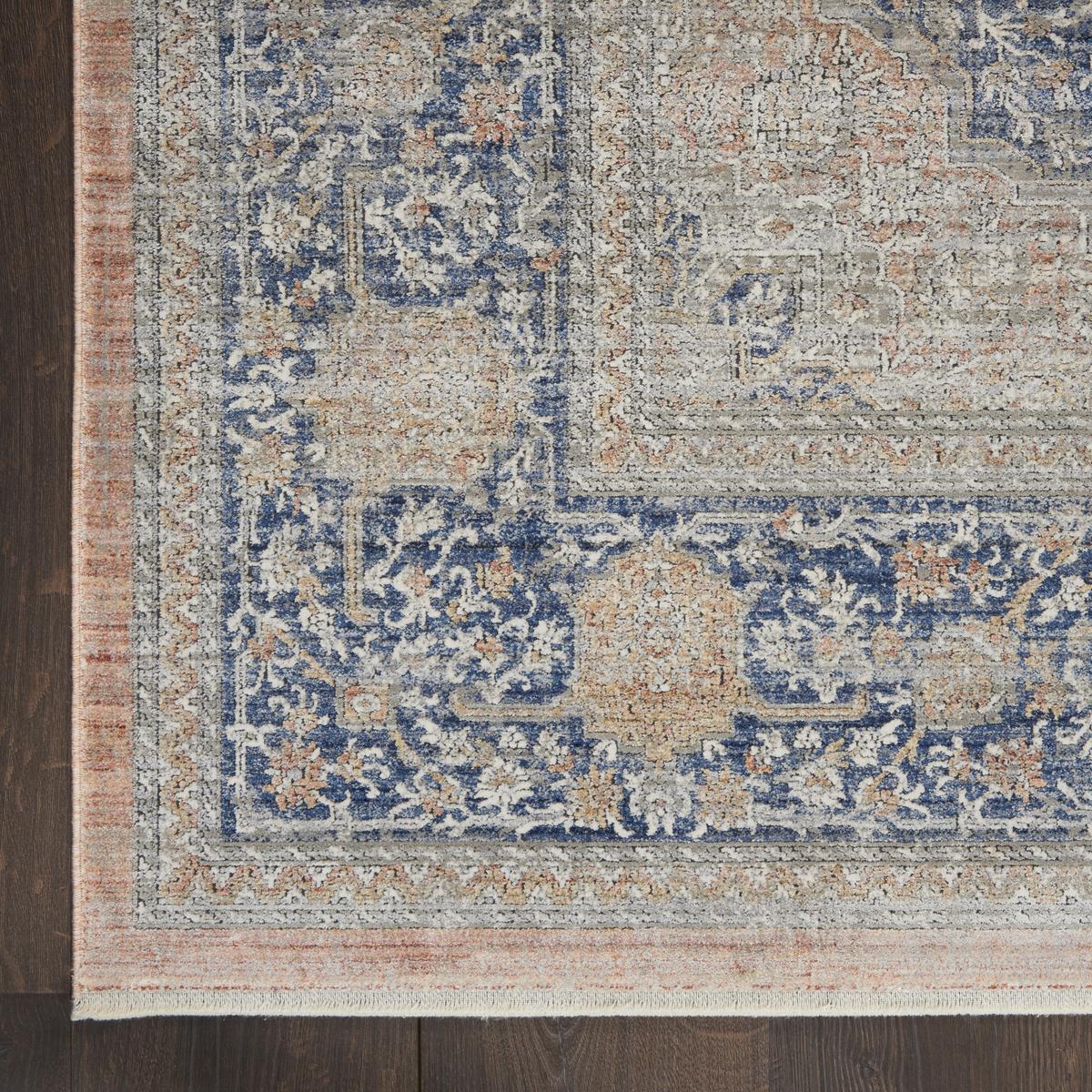 Starry Nights Sultan Blush Multicolour Rug