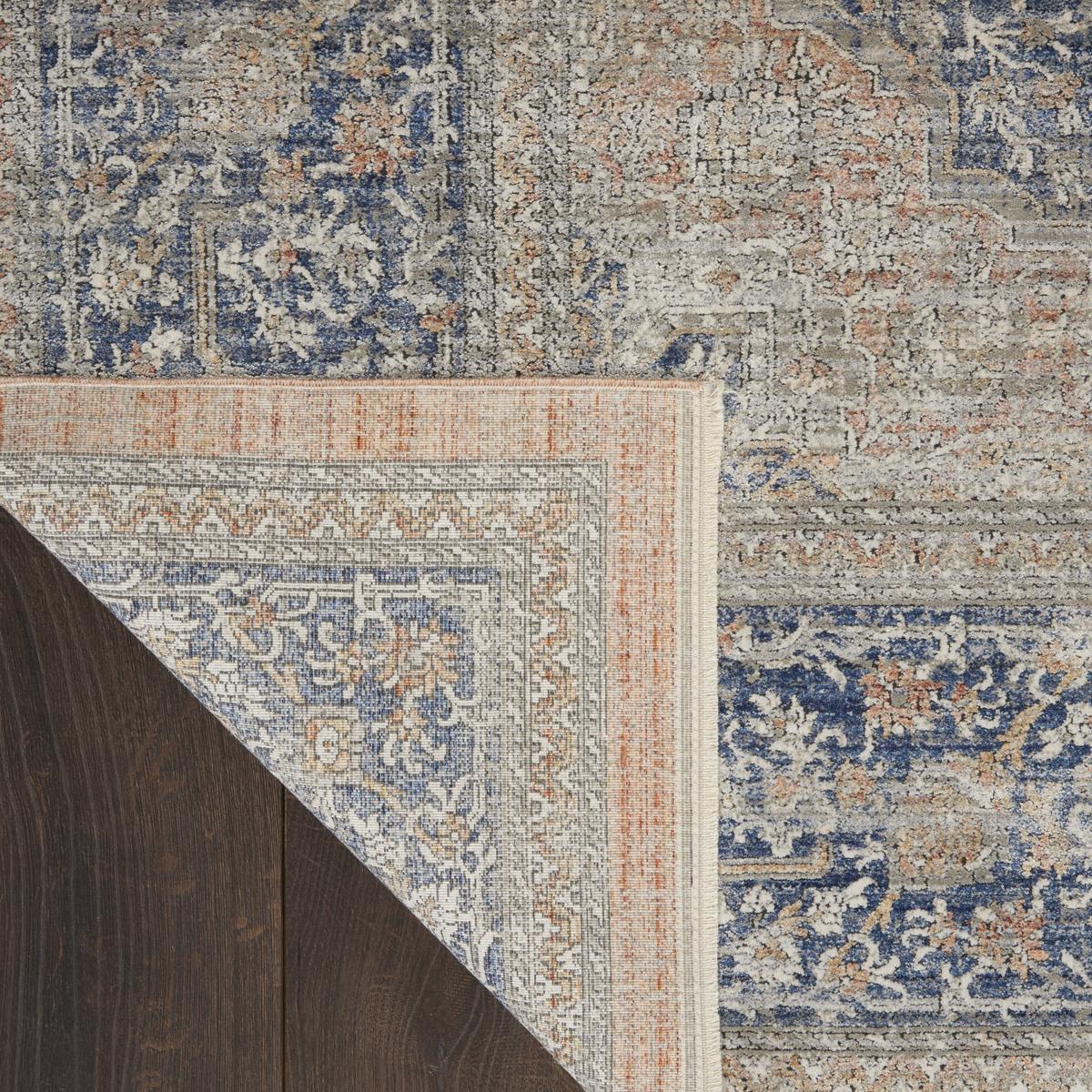 Starry Nights Sultan Blush Multicolour Rug