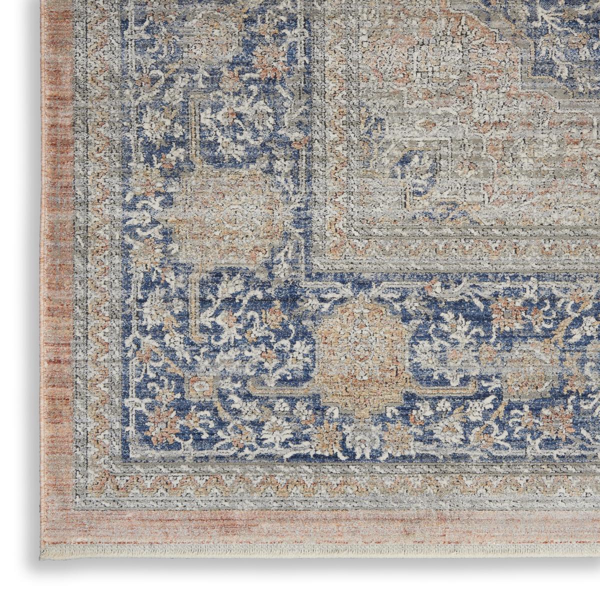 Starry Nights Sultan Blush Multicolour Rug