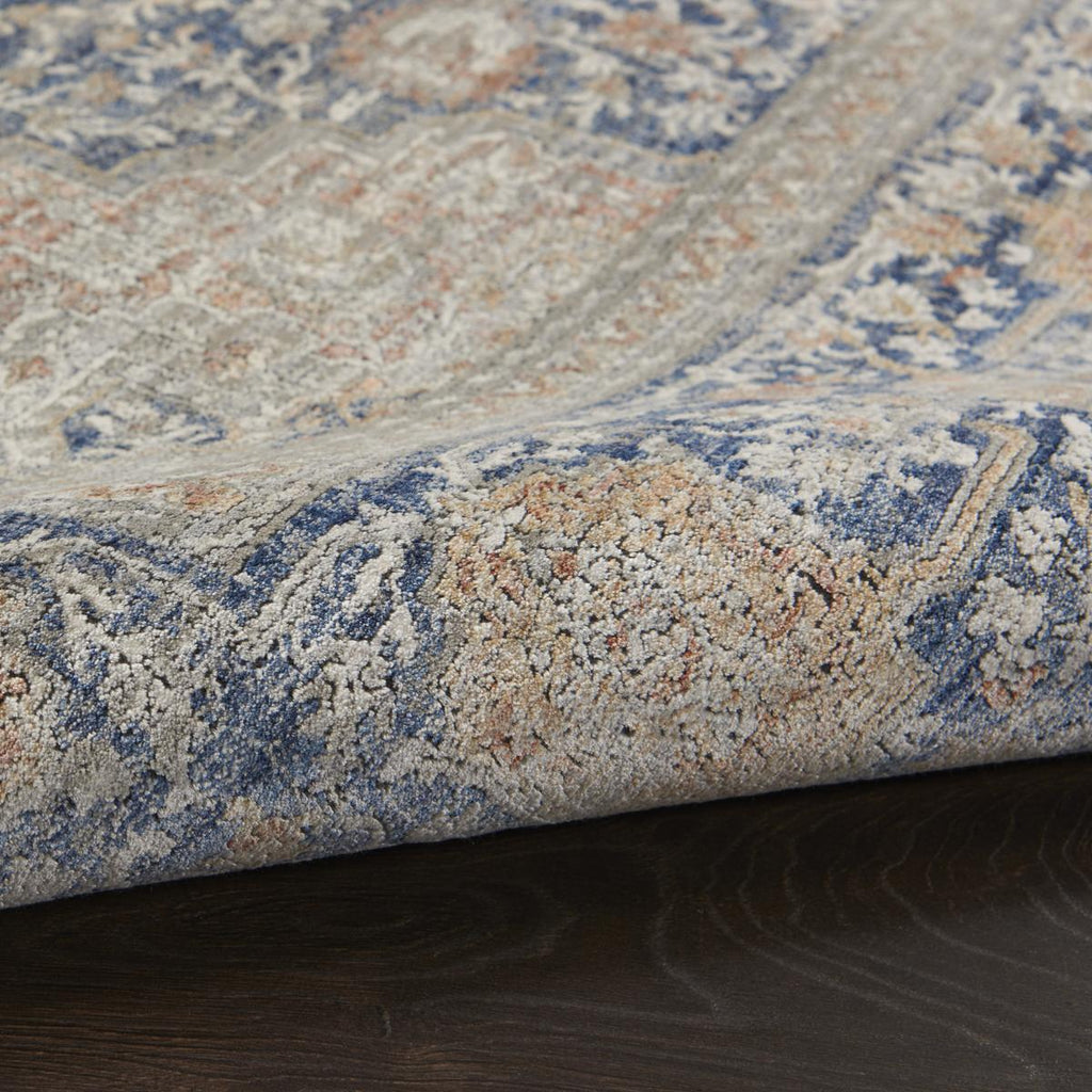 Starry Nights Sultan Blush Multicolour Rug