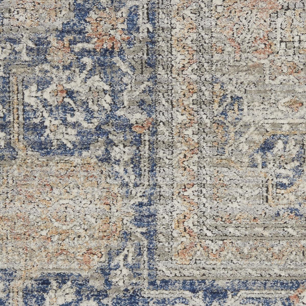 Starry Nights Sultan Blush Multicolour Rug