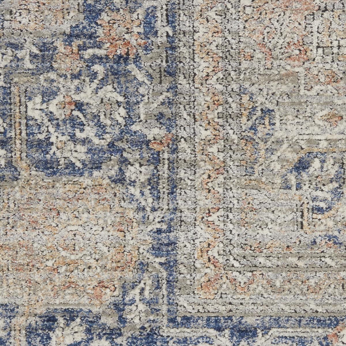 Starry Nights Sultan Blush Multicolour Rug