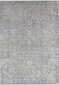 Starry Nights Whisper Cream Blue Rug